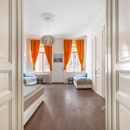Apartmán Anker Center By Stn Budapešť Exteriér fotografie