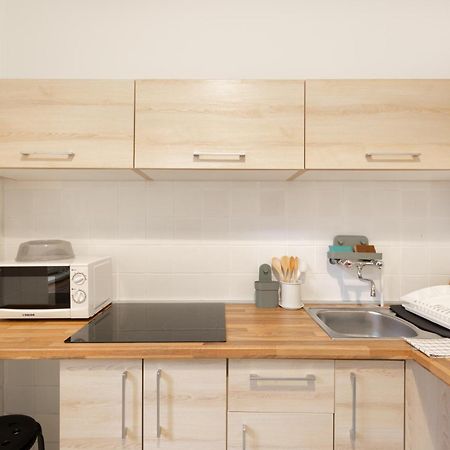 Apartmán Anker Center By Stn Budapešť Exteriér fotografie