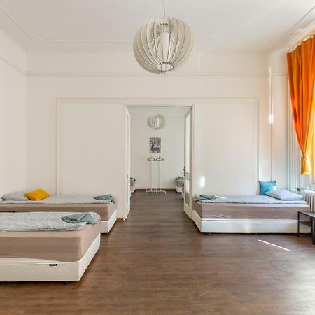 Apartmán Anker Center By Stn Budapešť Exteriér fotografie