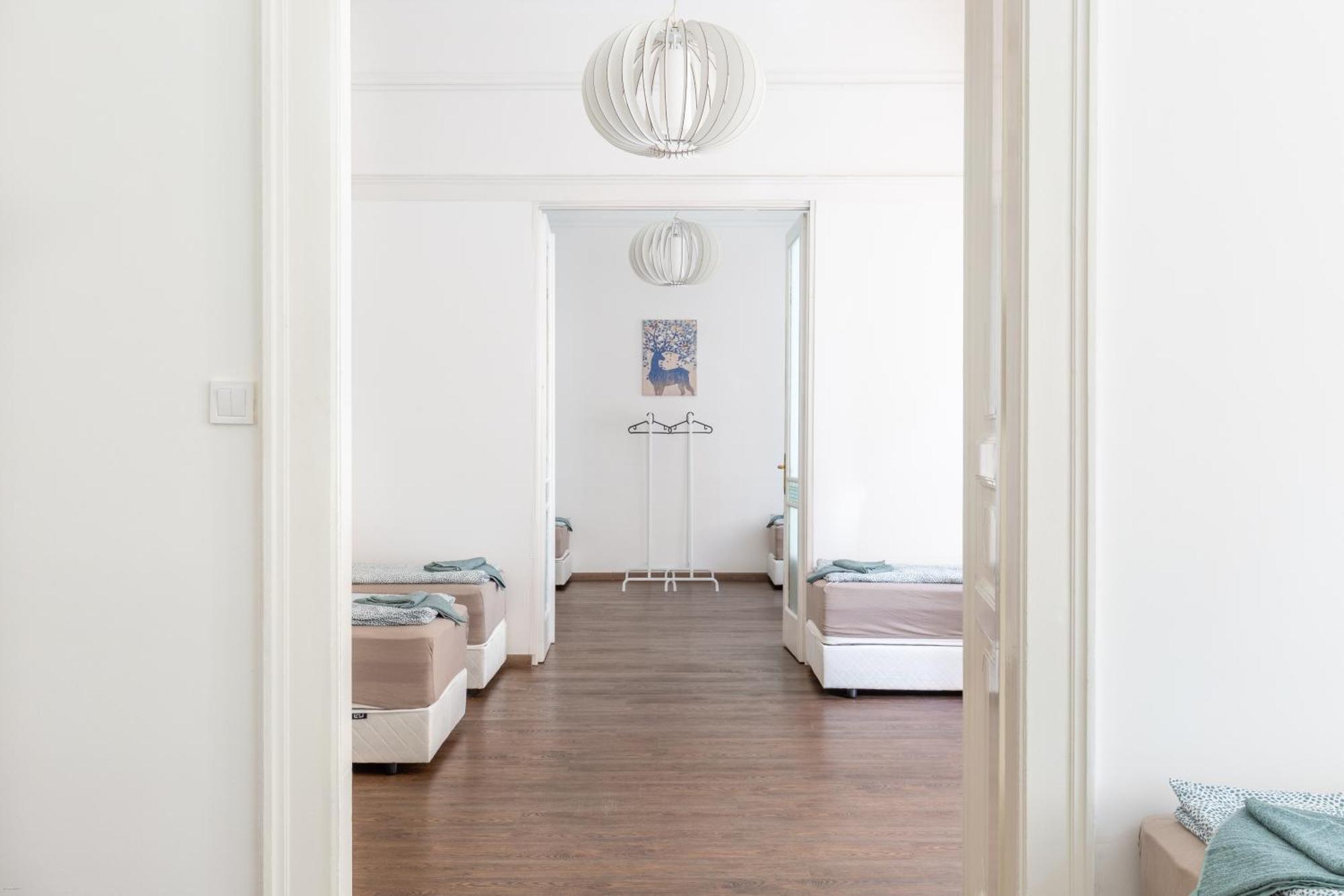Apartmán Anker Center By Stn Budapešť Exteriér fotografie
