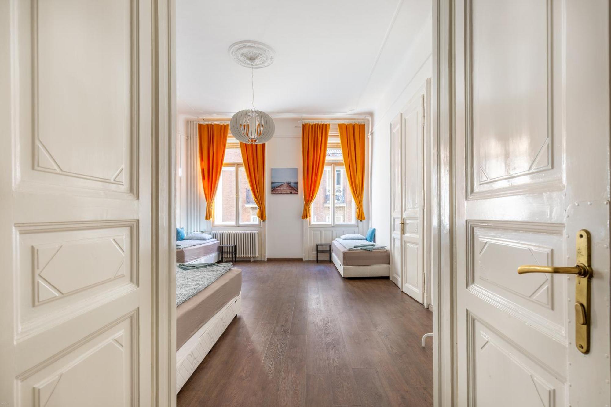 Apartmán Anker Center By Stn Budapešť Exteriér fotografie