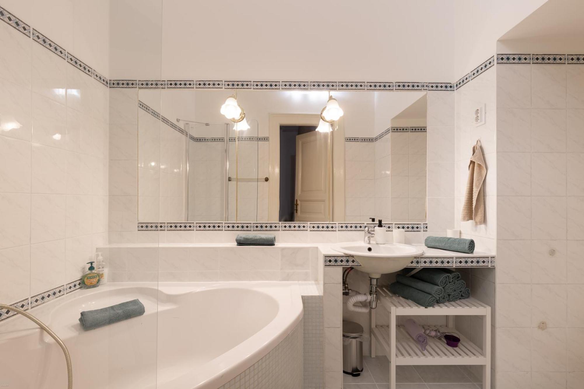 Apartmán Anker Center By Stn Budapešť Exteriér fotografie