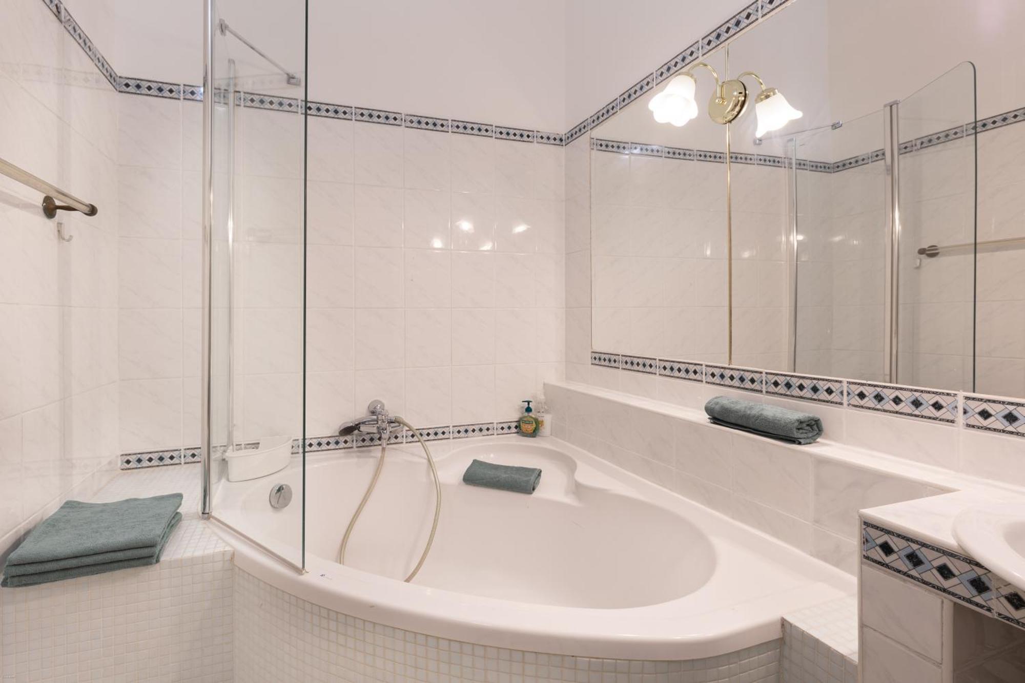 Apartmán Anker Center By Stn Budapešť Exteriér fotografie