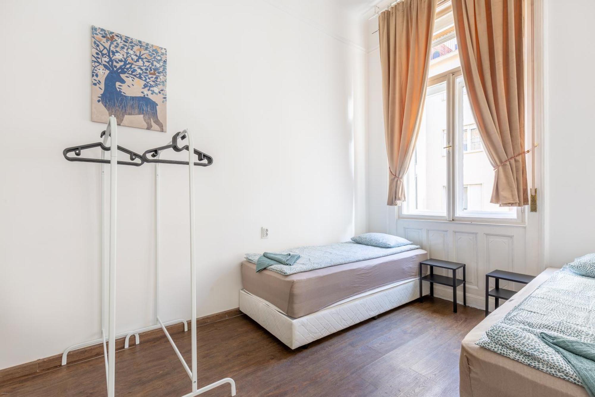 Apartmán Anker Center By Stn Budapešť Exteriér fotografie