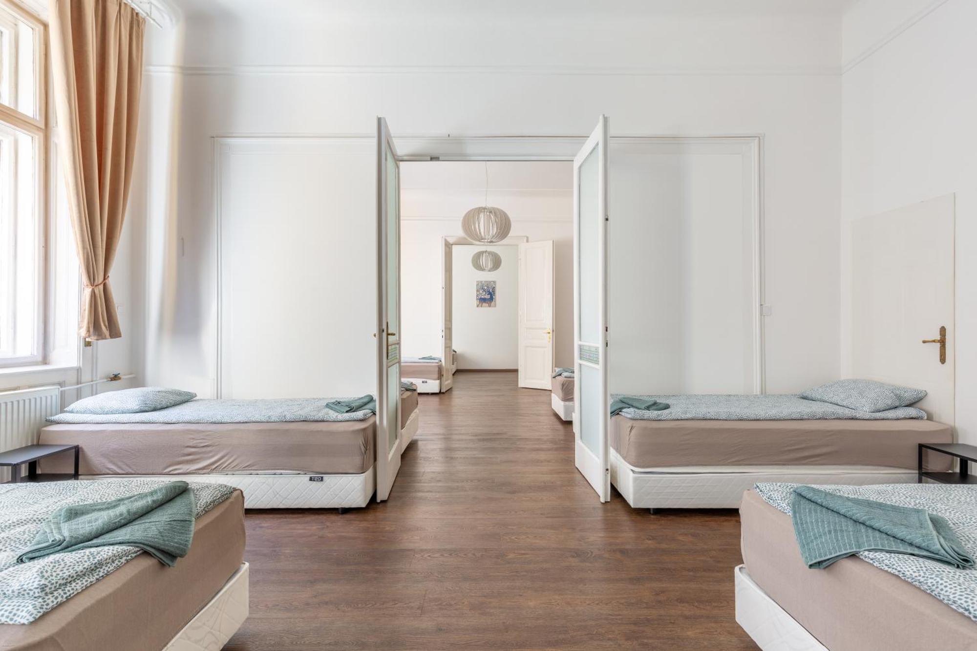 Apartmán Anker Center By Stn Budapešť Exteriér fotografie