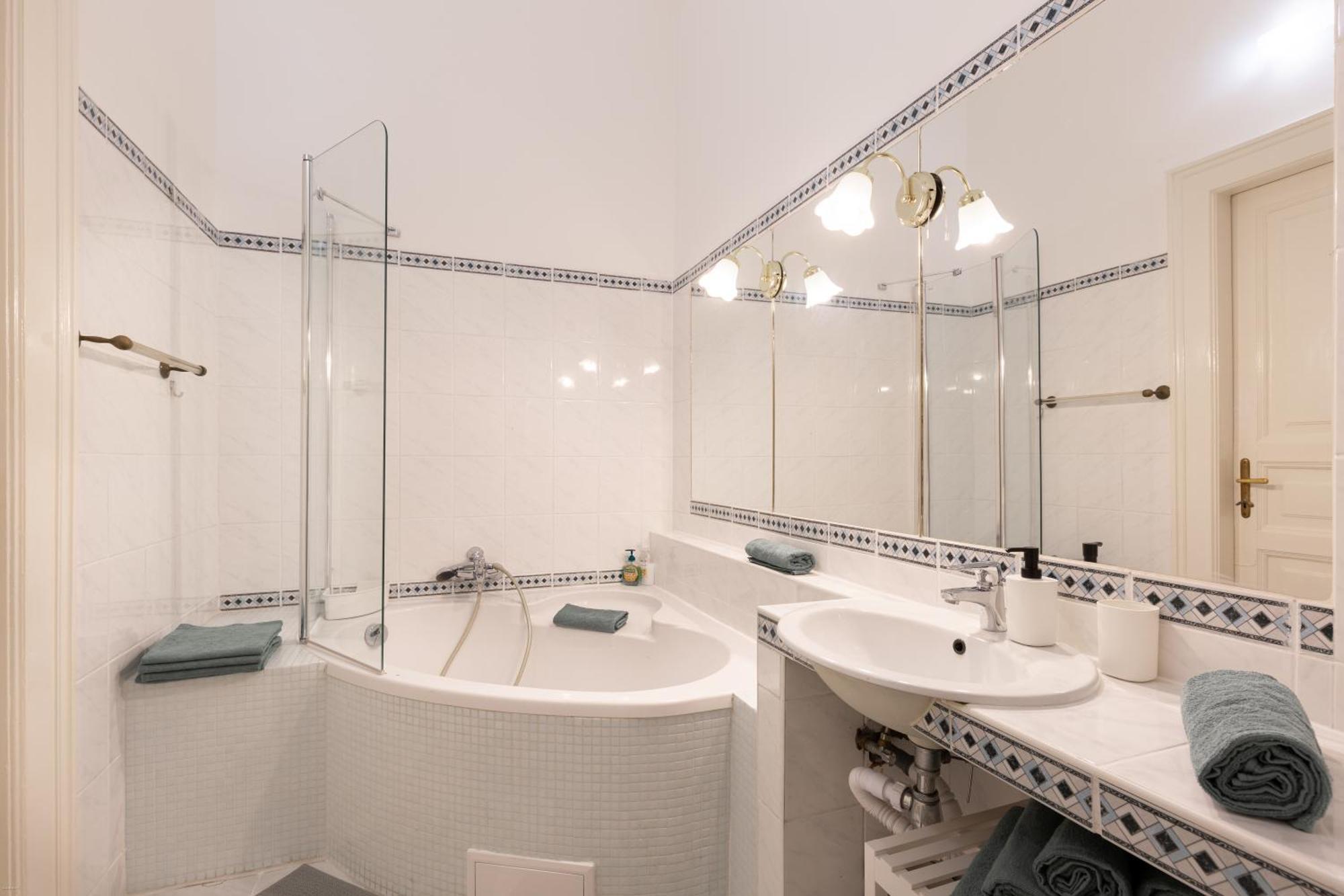 Apartmán Anker Center By Stn Budapešť Exteriér fotografie