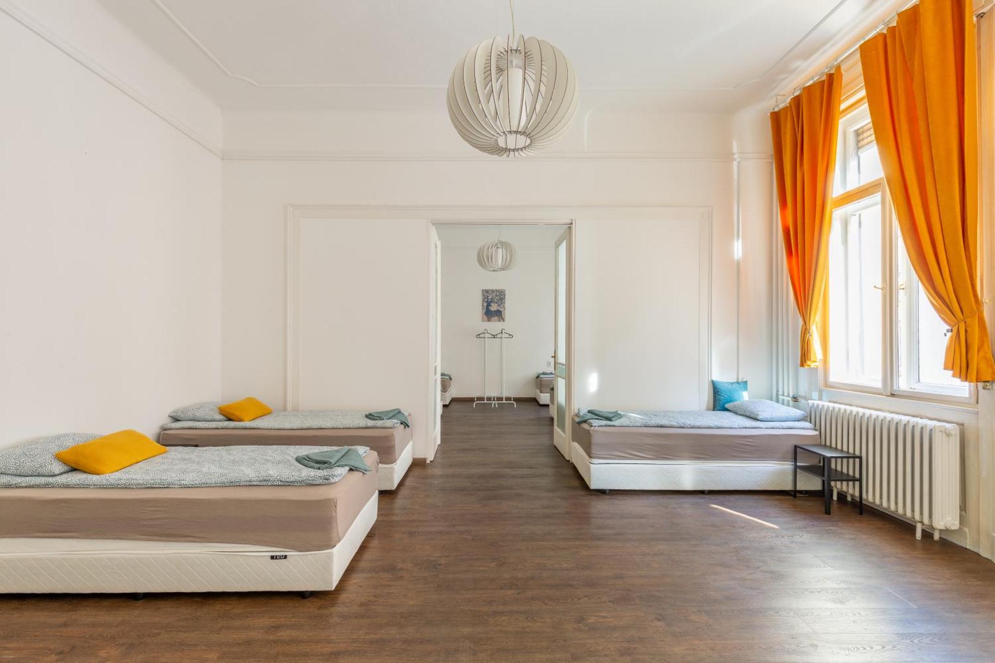 Apartmán Anker Center By Stn Budapešť Exteriér fotografie