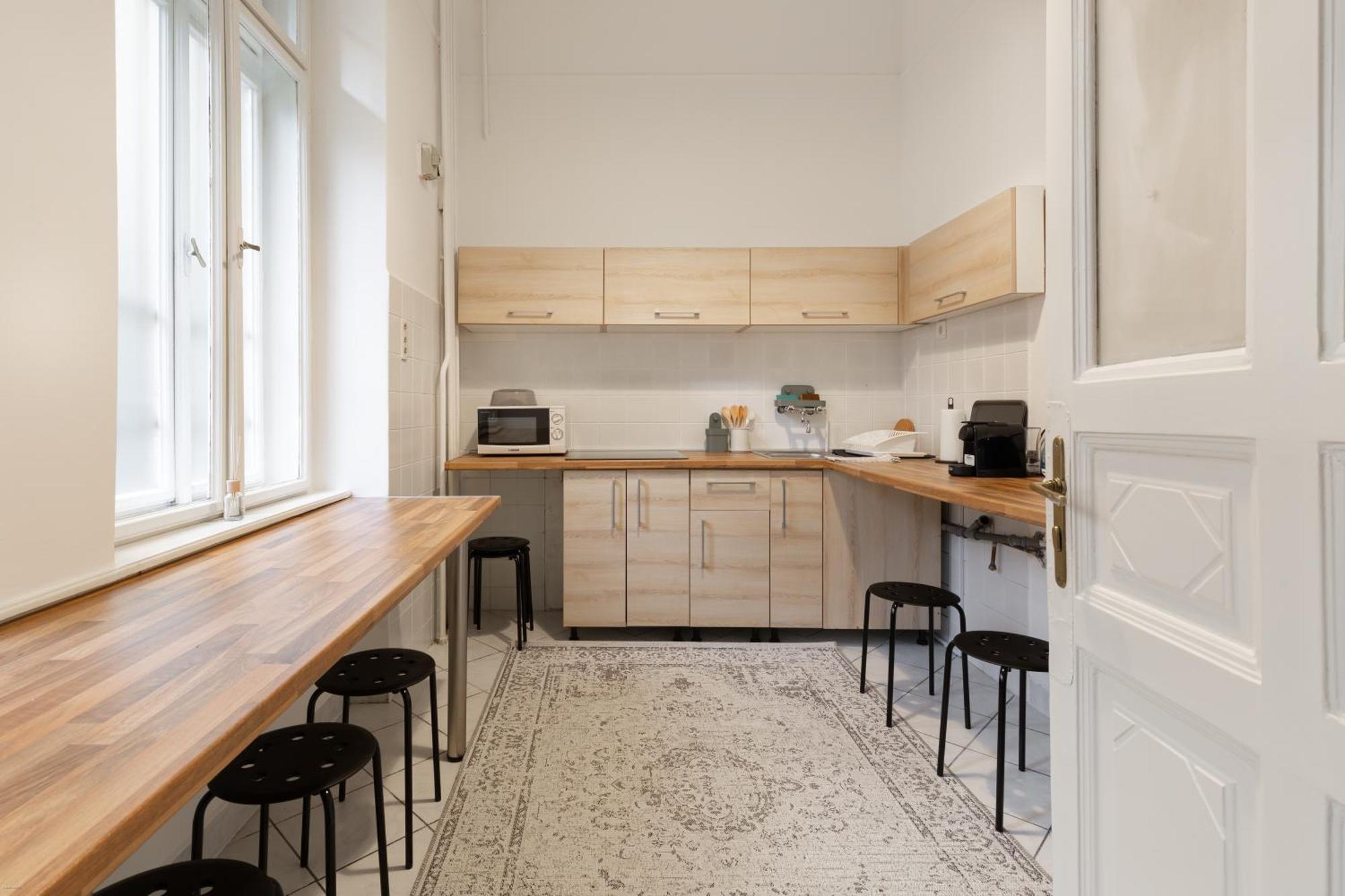Apartmán Anker Center By Stn Budapešť Exteriér fotografie