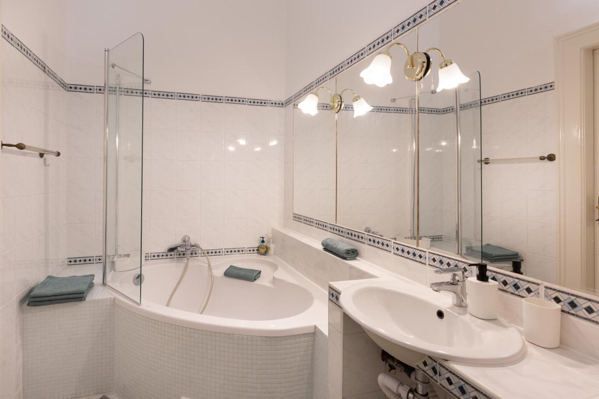 Apartmán Anker Center By Stn Budapešť Exteriér fotografie