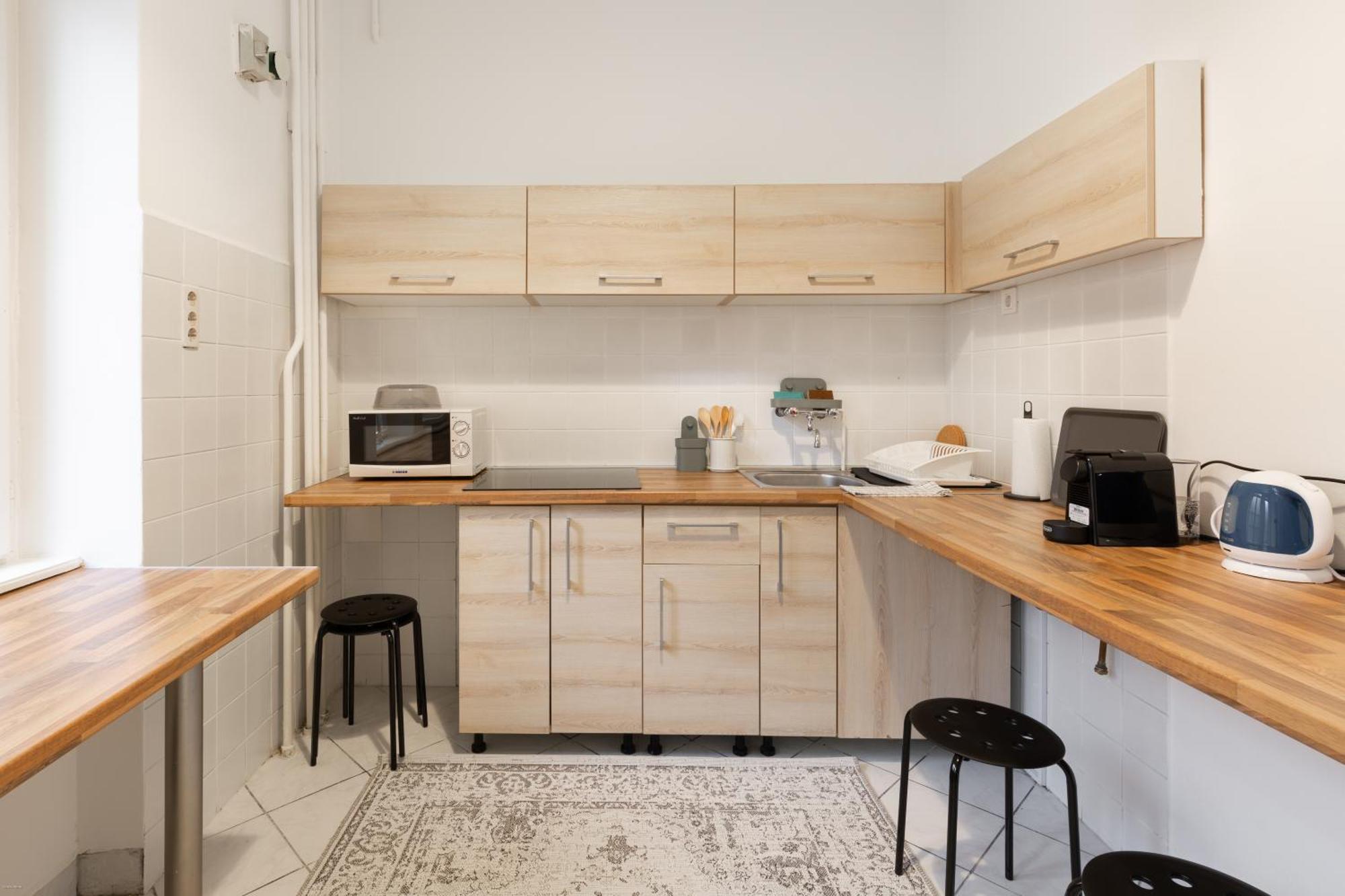 Apartmán Anker Center By Stn Budapešť Exteriér fotografie