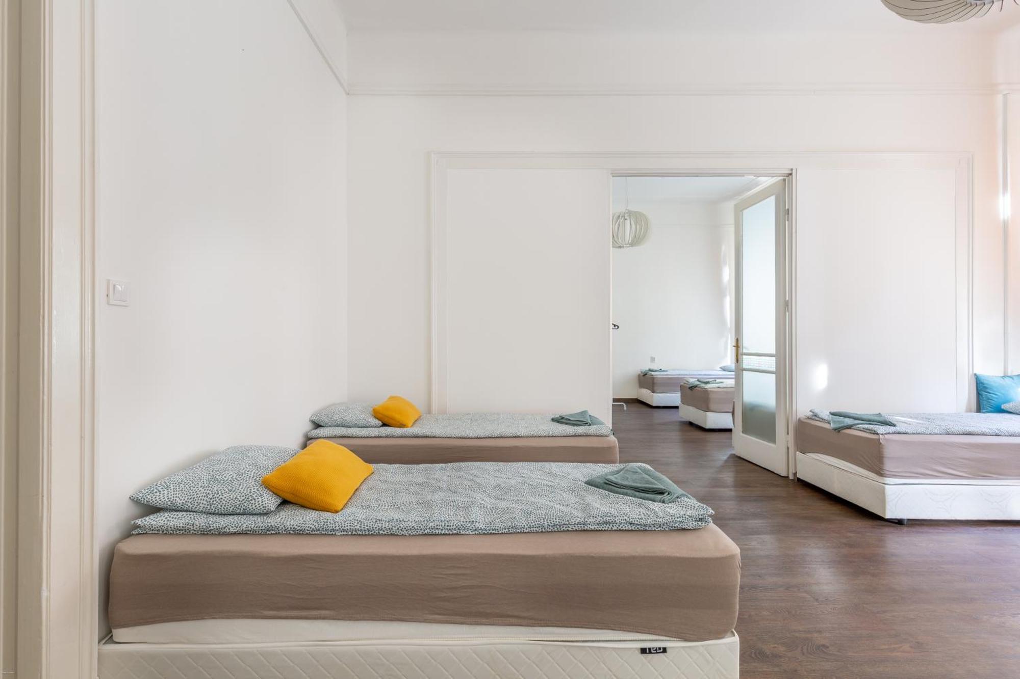 Apartmán Anker Center By Stn Budapešť Exteriér fotografie
