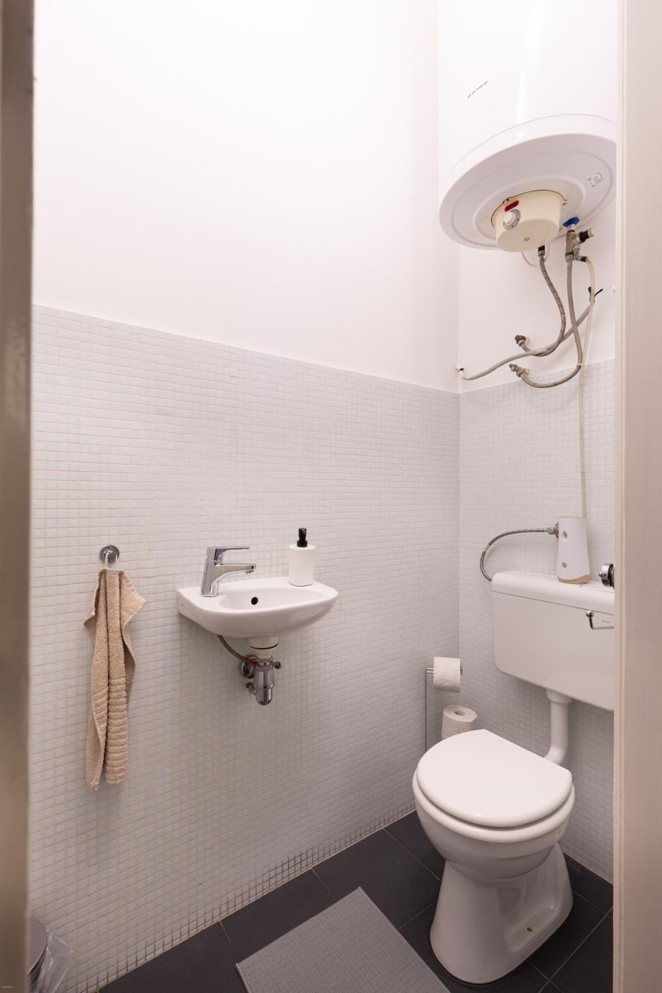 Apartmán Anker Center By Stn Budapešť Exteriér fotografie