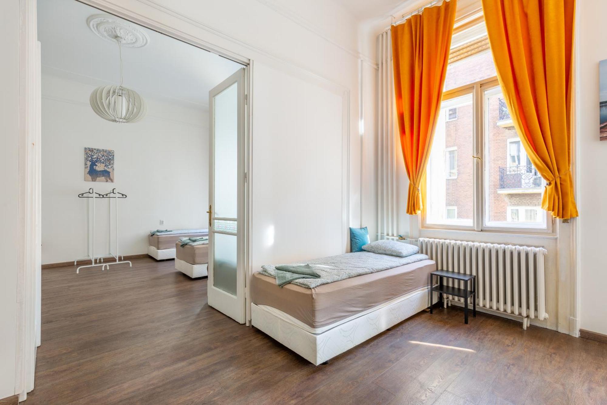 Apartmán Anker Center By Stn Budapešť Exteriér fotografie